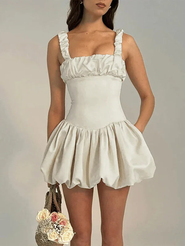 MW-Mayfair 118 mini dress - Magic wolf 