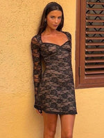 MW-Mayfair 141 mini dress - Magic wolf 