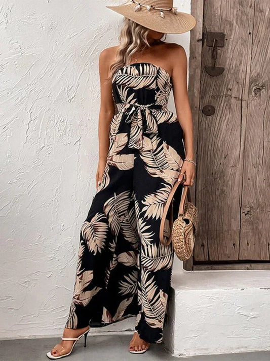 MW-Melithea 618 Jumpsuit - Magic wolf 