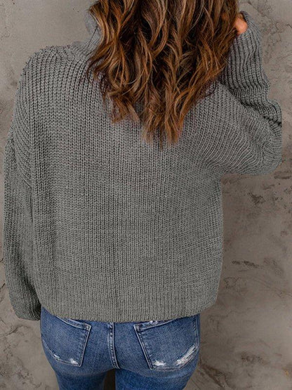 MW-Meloria 784 Sweater - Magic wolf 