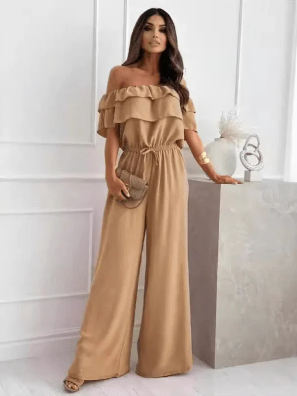 MW-Miralyn 605 Jumpsuit - Magic wolf 
