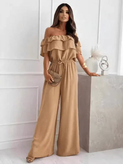 MW-Miralyn 605 Jumpsuit - Magic wolf 