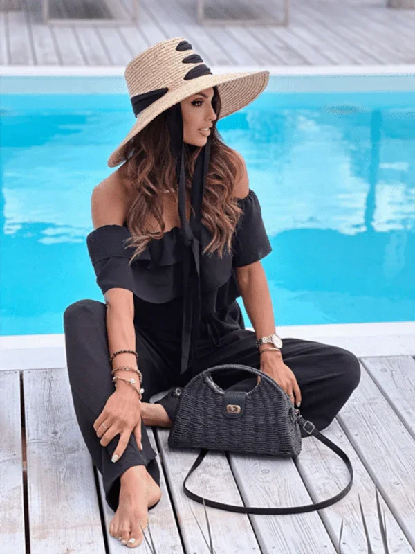 MW-Miralyn 605 Jumpsuit - Magic wolf 