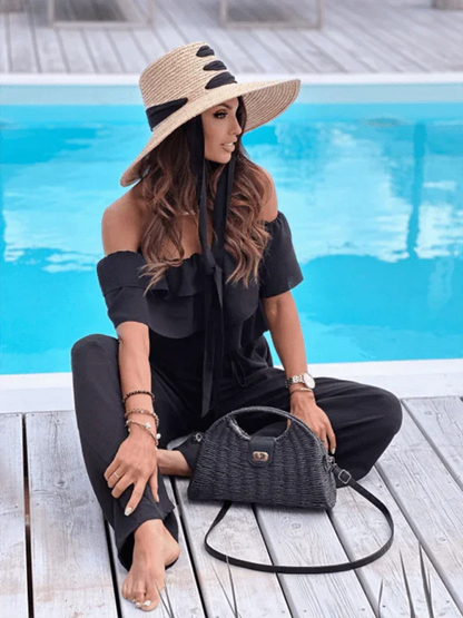 MW-Miralyn 605 Jumpsuit - Magic wolf 