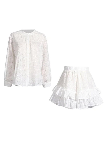 MW-Miravelle 13043 Co-ord Set - Magic wolf 