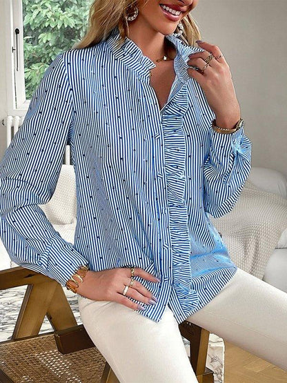 MW-Mirelys 468 Shirt - Magic wolf 