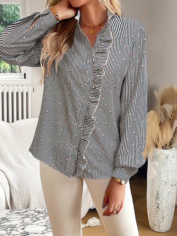 MW-Mirelys 468 Shirt - Magic wolf 