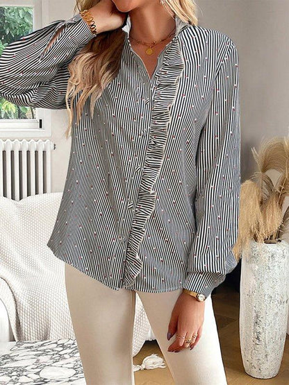 MW-Mirelys 468 Shirt - Magic wolf 