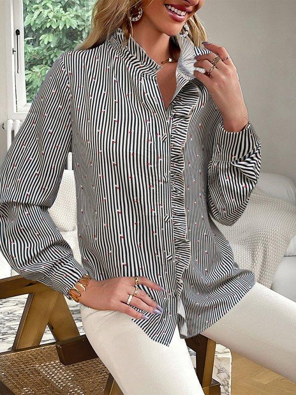 MW-Mirelys 468 Shirt - Magic wolf 