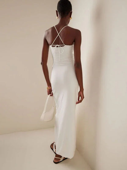 MW-Morningvale 222 midi dress - Magic wolf 