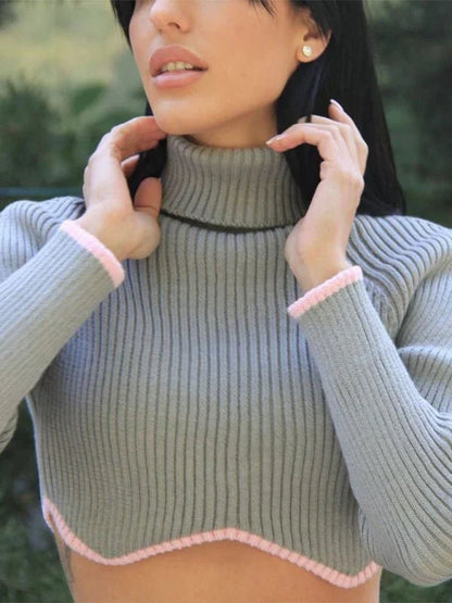 MW-Myrelia 763 Sweater - Magic wolf 