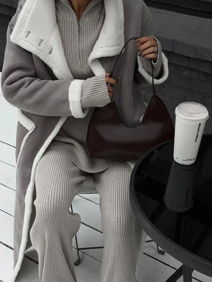 MW-Naelisse 14037 Coat - Magic wolf 