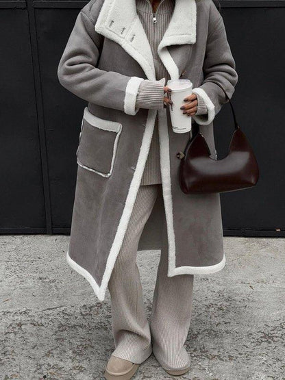 MW-Naelisse 14037 Coat - Magic wolf 