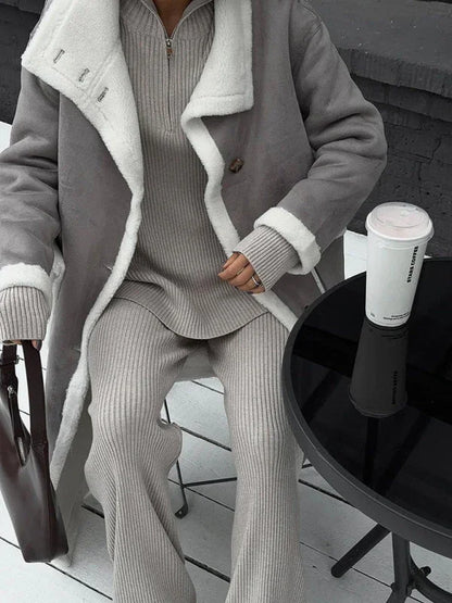 MW-Naelisse 14037 Coat - Magic wolf 