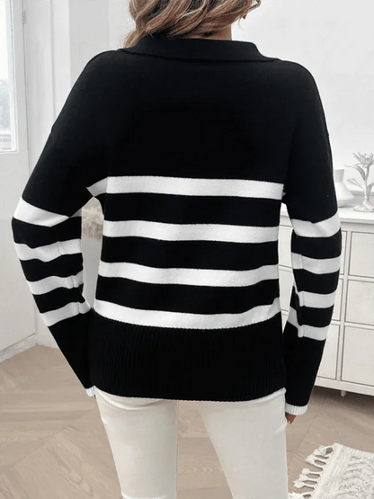 MW-Naerelle 742 Sweater - Magic wolf 