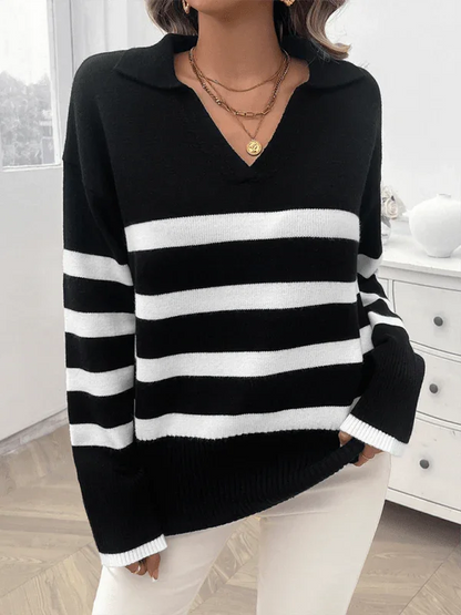MW-Naerelle 742 Sweater - Magic wolf 