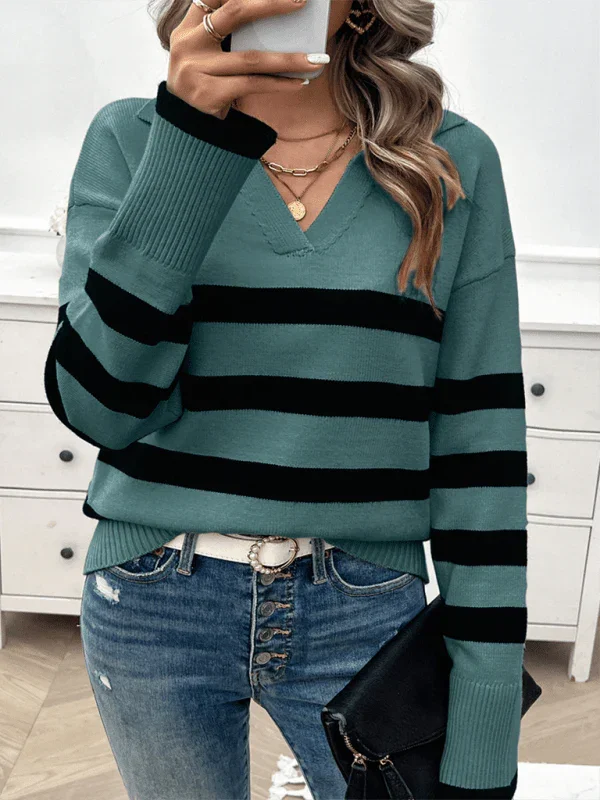 MW-Naerelle 742 Sweater - Magic wolf 