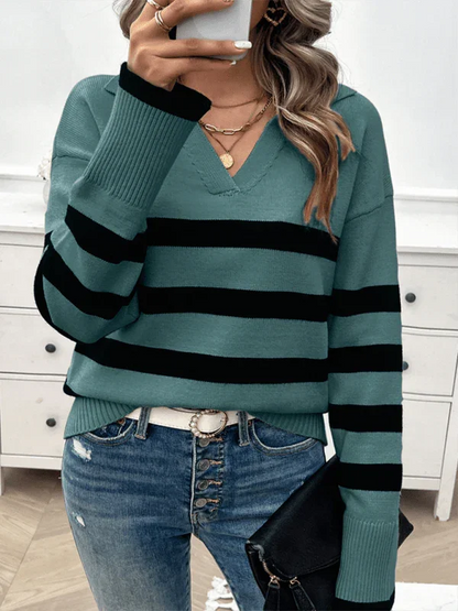 MW-Naerelle 742 Sweater - Magic wolf 