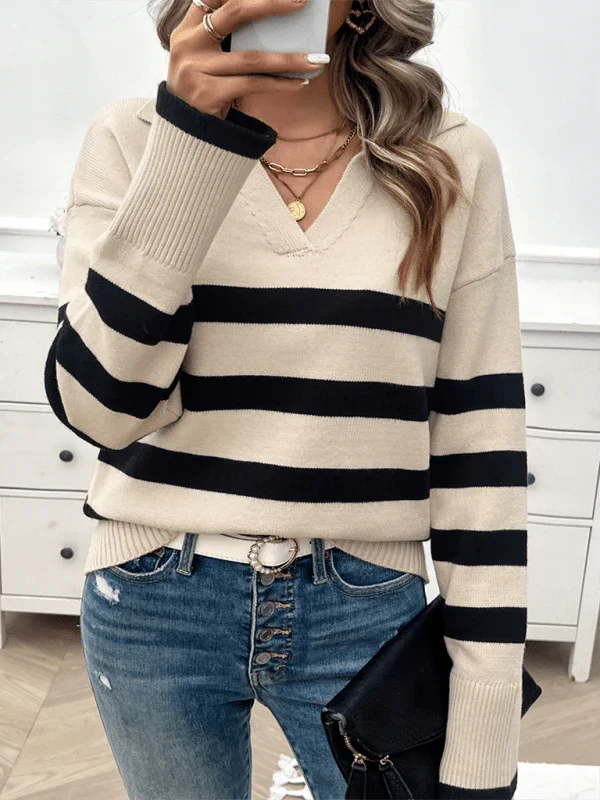 MW-Naerelle 742 Sweater - Magic wolf 