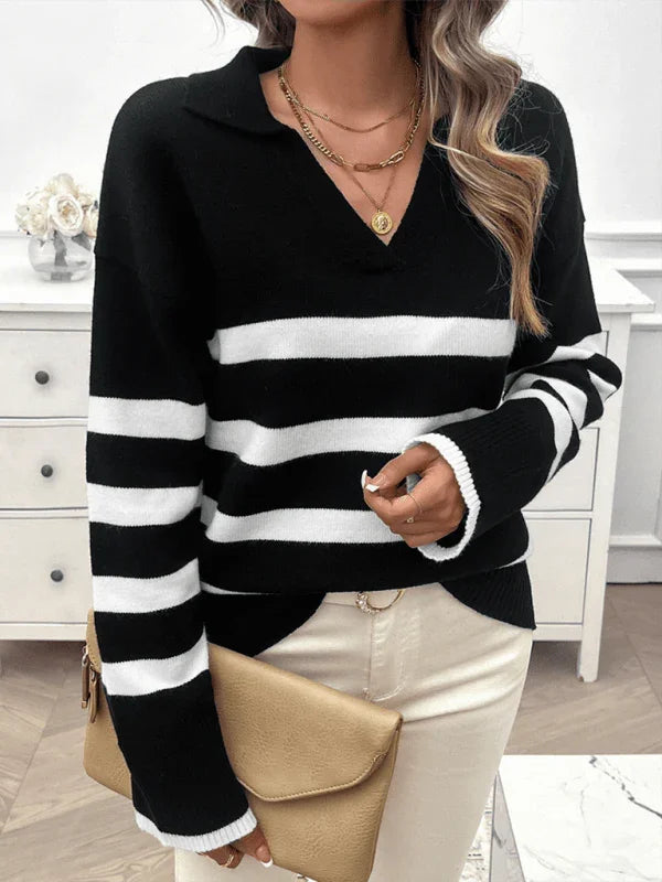MW-Naerelle 742 Sweater - Magic wolf 