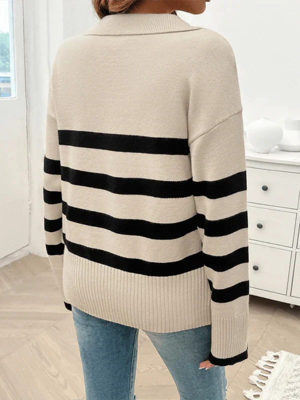 MW-Naerelle 742 Sweater - Magic wolf 
