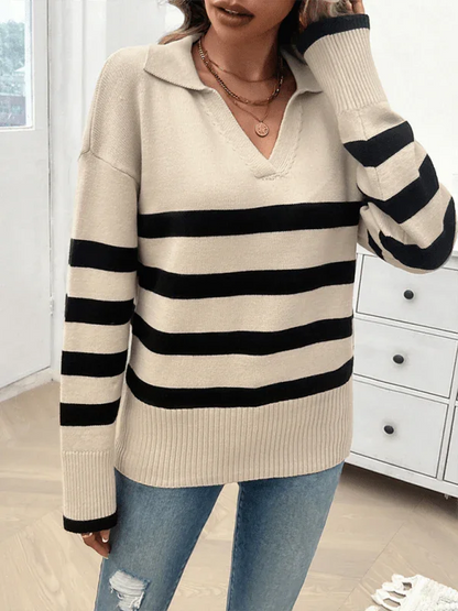 MW-Naerelle 742 Sweater - Magic wolf 