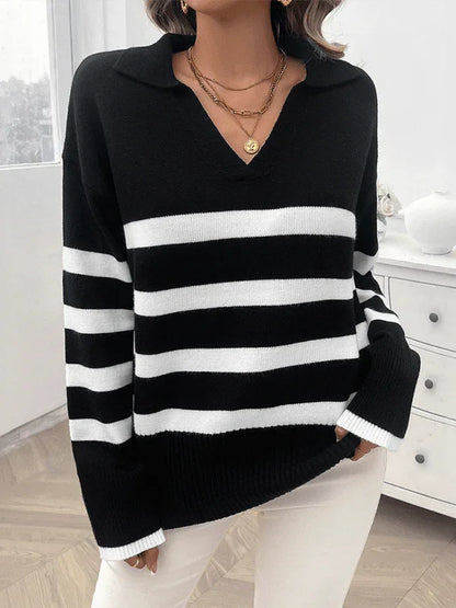 MW-Naerelle 742 Sweater - Magic wolf 