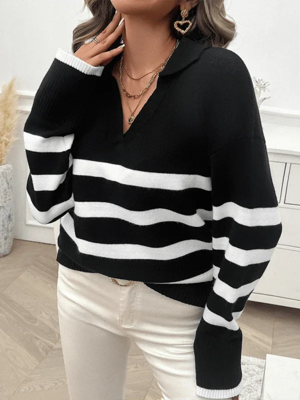 MW-Naerelle 742 Sweater - Magic wolf 