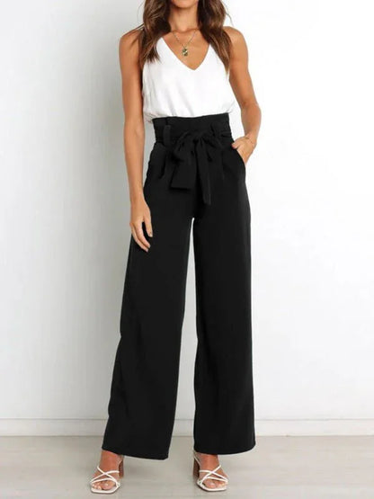 MW-Naerelle 827 Trousers - Magic wolf 