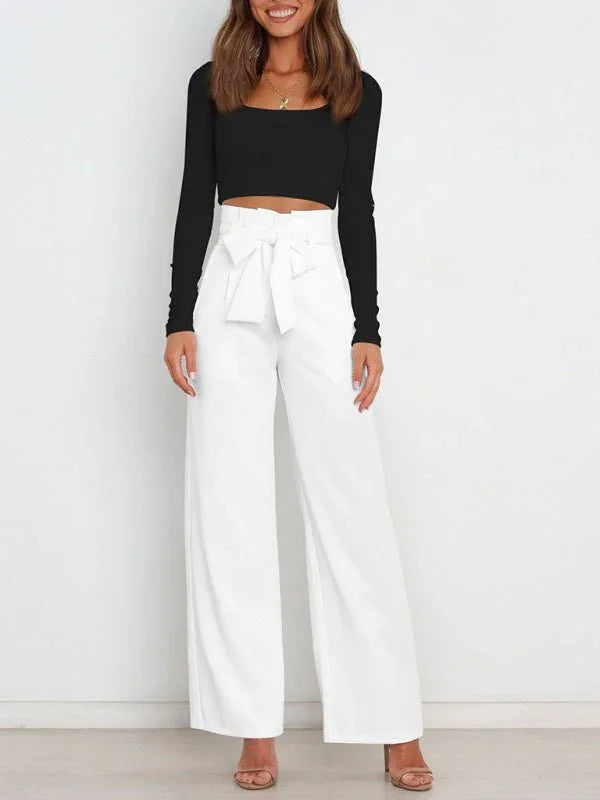 MW-Naerelle 827 Trousers - Magic wolf 