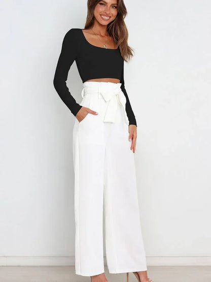 MW-Naerelle 827 Trousers - Magic wolf 
