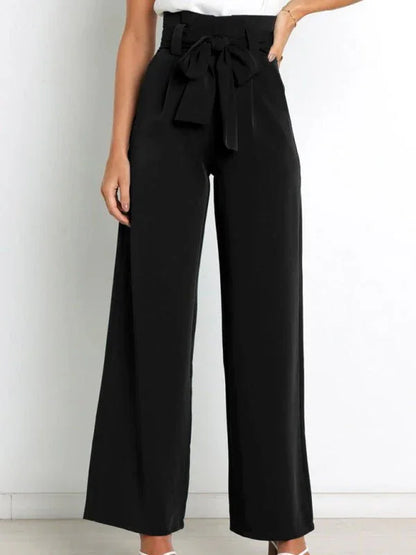 MW-Naerelle 827 Trousers - Magic wolf 