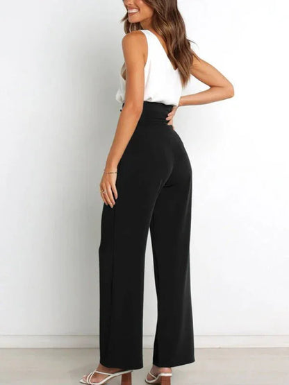 MW-Naerelle 827 Trousers - Magic wolf 