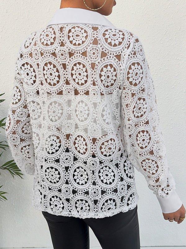 MW-Nevandra 465 Shirt - Magic wolf 