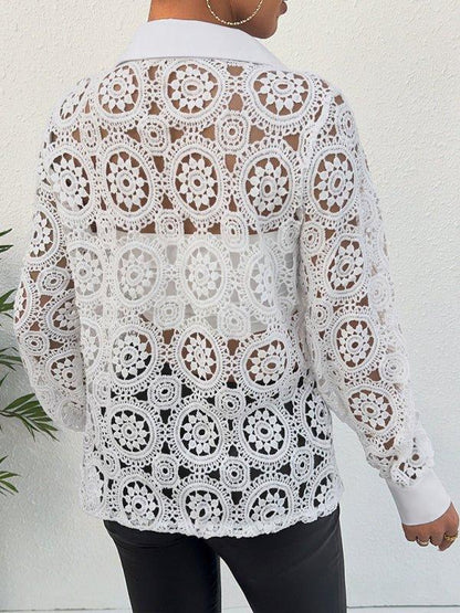 MW-Nevandra 465 Shirt - Magic wolf 