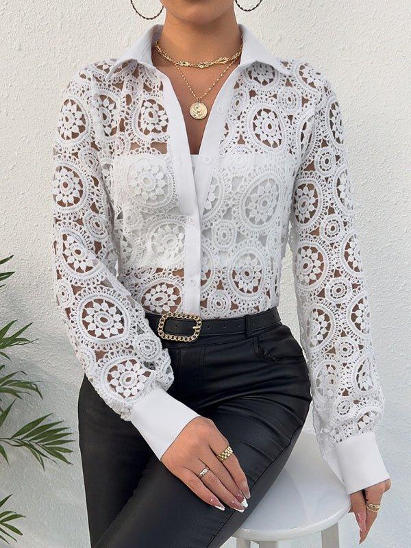 MW-Nevandra 465 Shirt - Magic wolf 