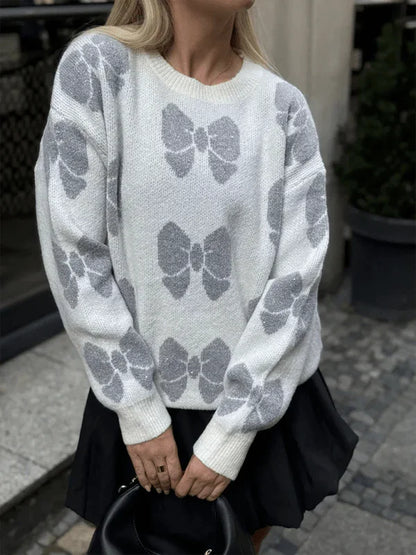 MW-Noravyn 775 Sweater - Magic wolf 