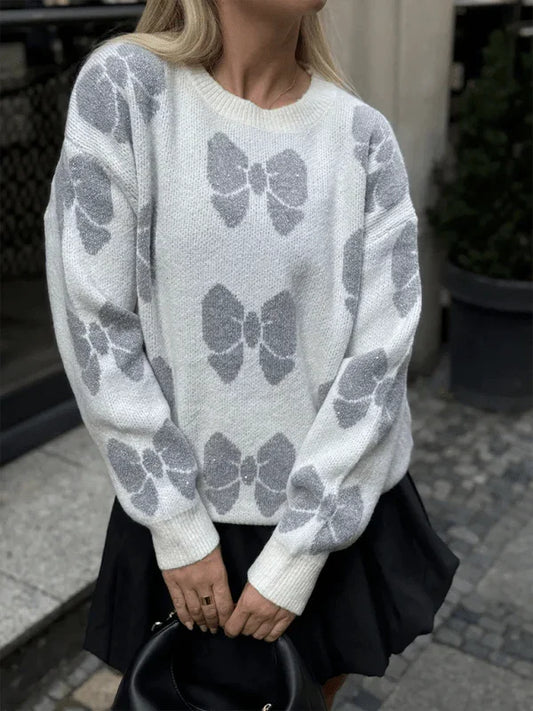 MW-Noravyn 775 Sweater - Magic wolf 