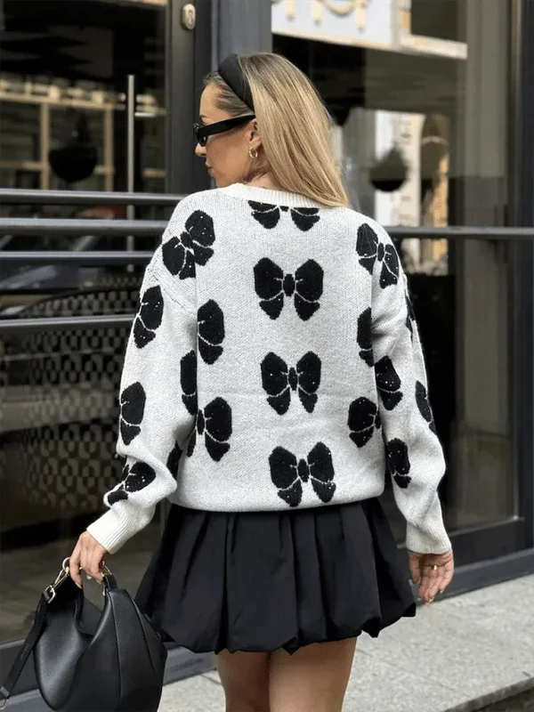 MW-Noravyn 775 Sweater - Magic wolf 