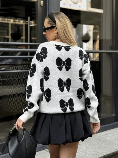MW-Noravyn 775 Sweater - Magic wolf 