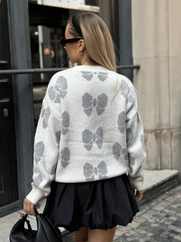 MW-Noravyn 775 Sweater - Magic wolf 