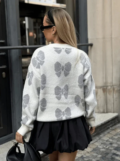 MW-Noravyn 775 Sweater - Magic wolf 