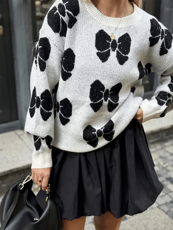 MW-Noravyn 775 Sweater - Magic wolf 