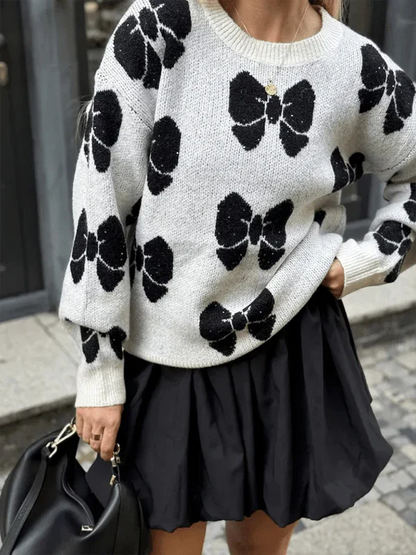 MW-Noravyn 775 Sweater - Magic wolf 