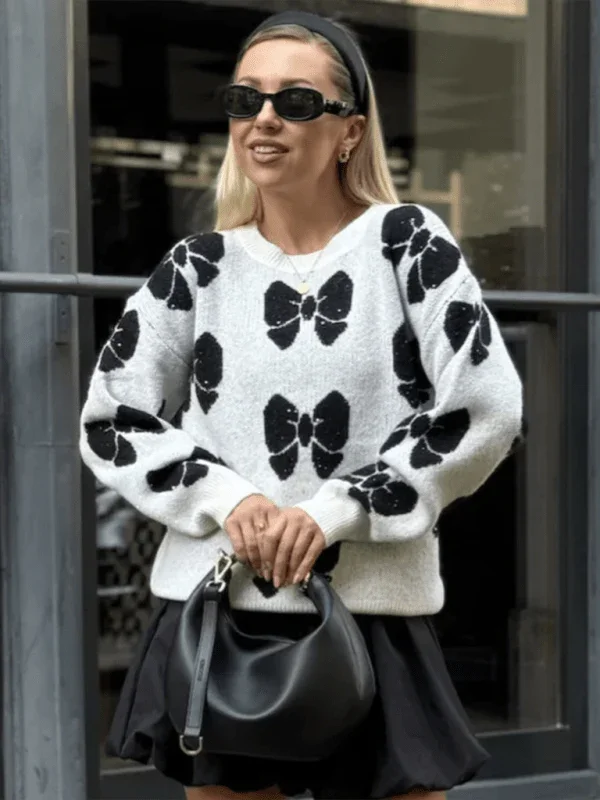 MW-Noravyn 775 Sweater - Magic wolf 