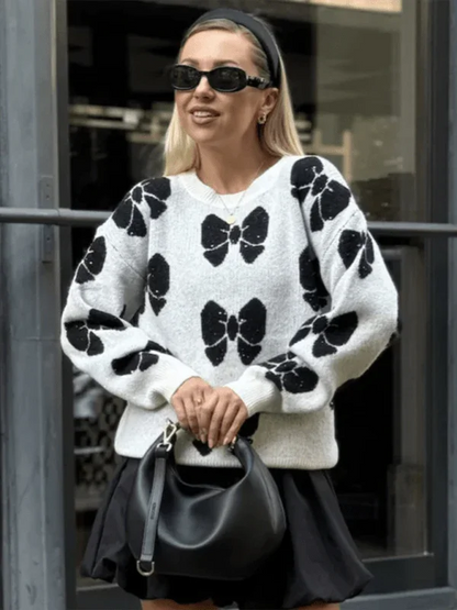 MW-Noravyn 775 Sweater - Magic wolf 