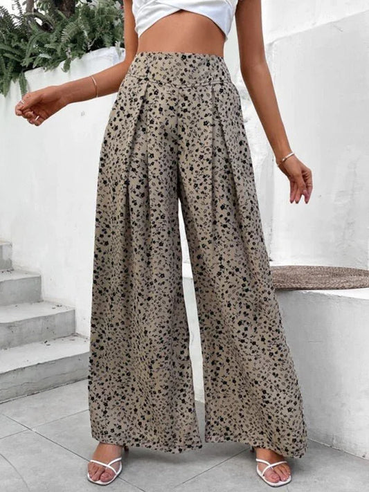 MW-Noravyn 809 Trousers - Magic wolf 