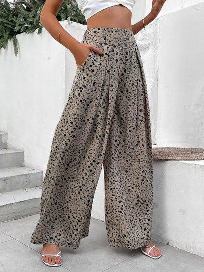 MW-Noravyn 809 Trousers - Magic wolf 