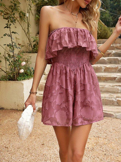 MW-Norelle 640 Romper - Magic wolf 