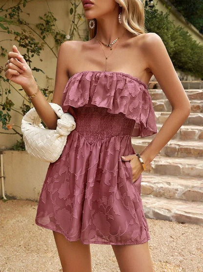 MW-Norelle 640 Romper - Magic wolf 